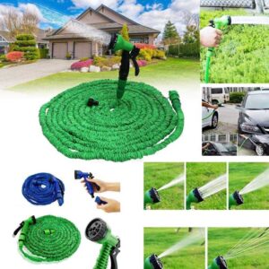 High Quality Water Spray Jet Gun Hose Pipe for Garden/Car/Bike/Pet Wash