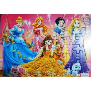 Jigsaw Puzzle Game Fun Educational Gift
