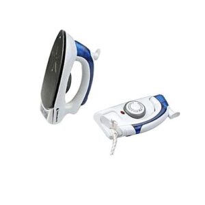 Sokany Easily Portable & Foldable Steam Iron Box