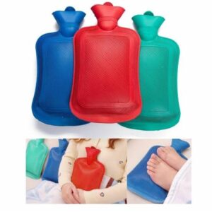 Hot water bottle capacity 2ltrs available