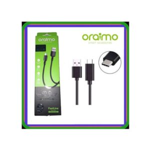 Oraimo Fast Charging Type C USB Cable