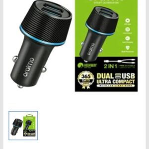Oraimo Faster Car Charger