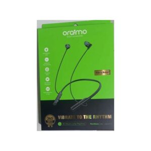 Oraimo Necklace Lite Neckband Wireless Earphone.